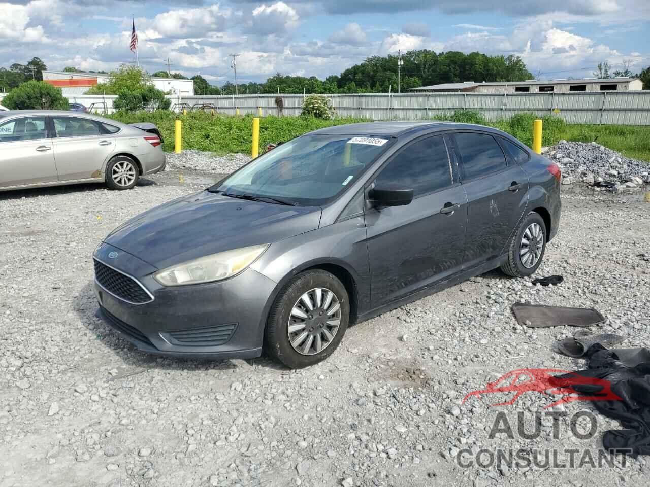 FORD FOCUS 2017 - 1FADP3E27HL241174