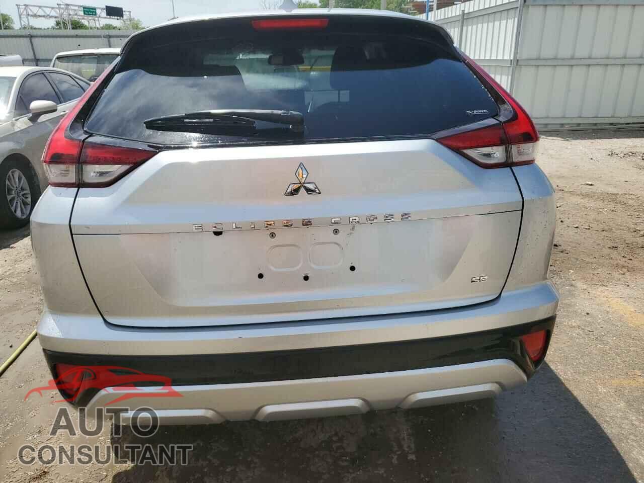 MITSUBISHI ECLIPSE 2025 - JA4ATWAA5SZ008514