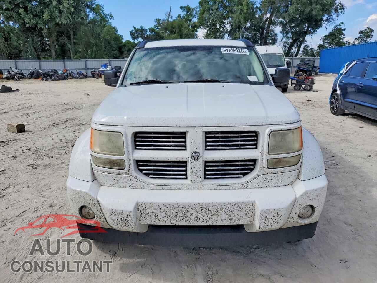 DODGE NITRO 2011 - 1D4PT4GK7BW517836