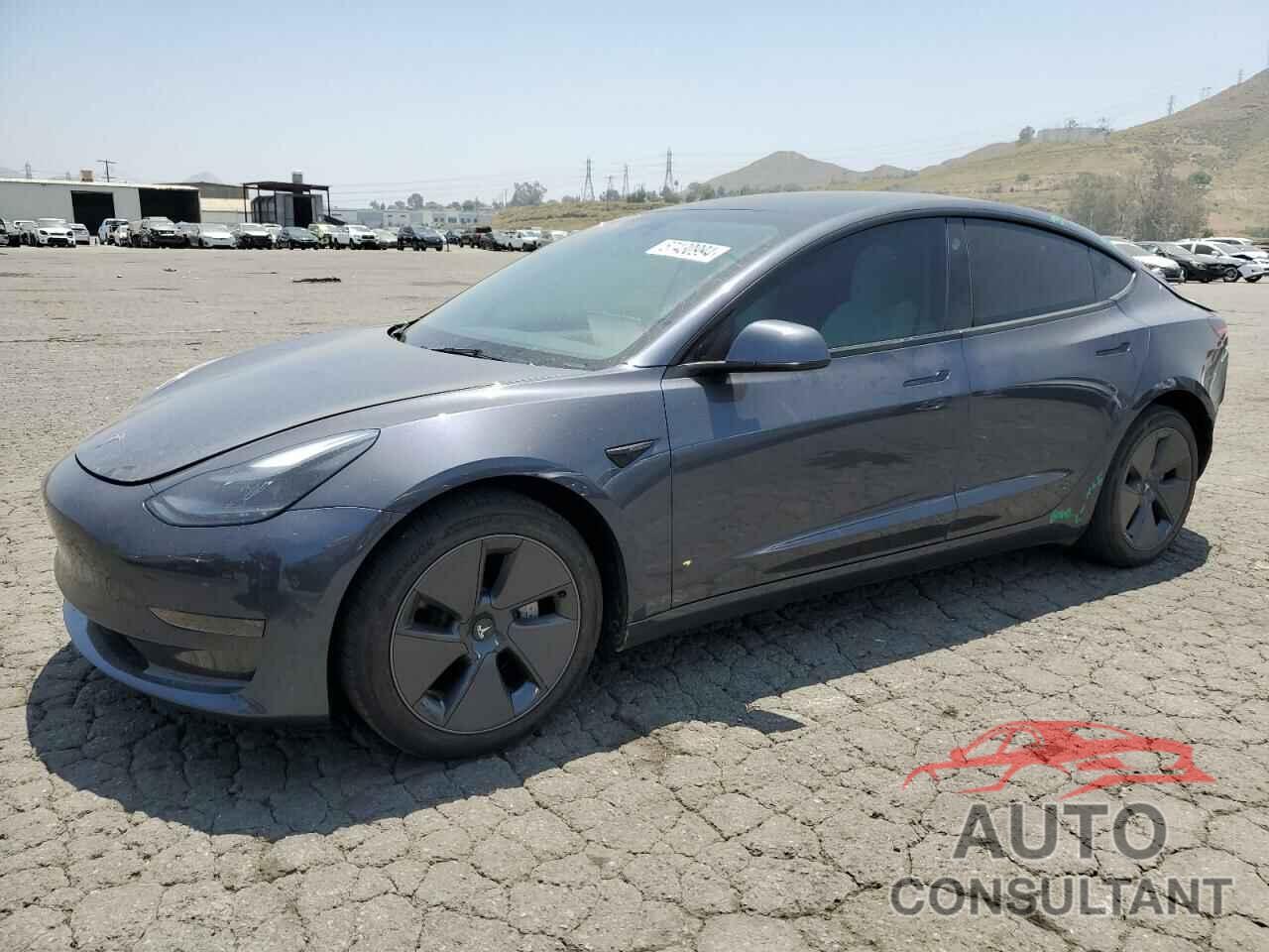 TESLA MODEL 3 2023 - 5YJ3E1EA5PF619307