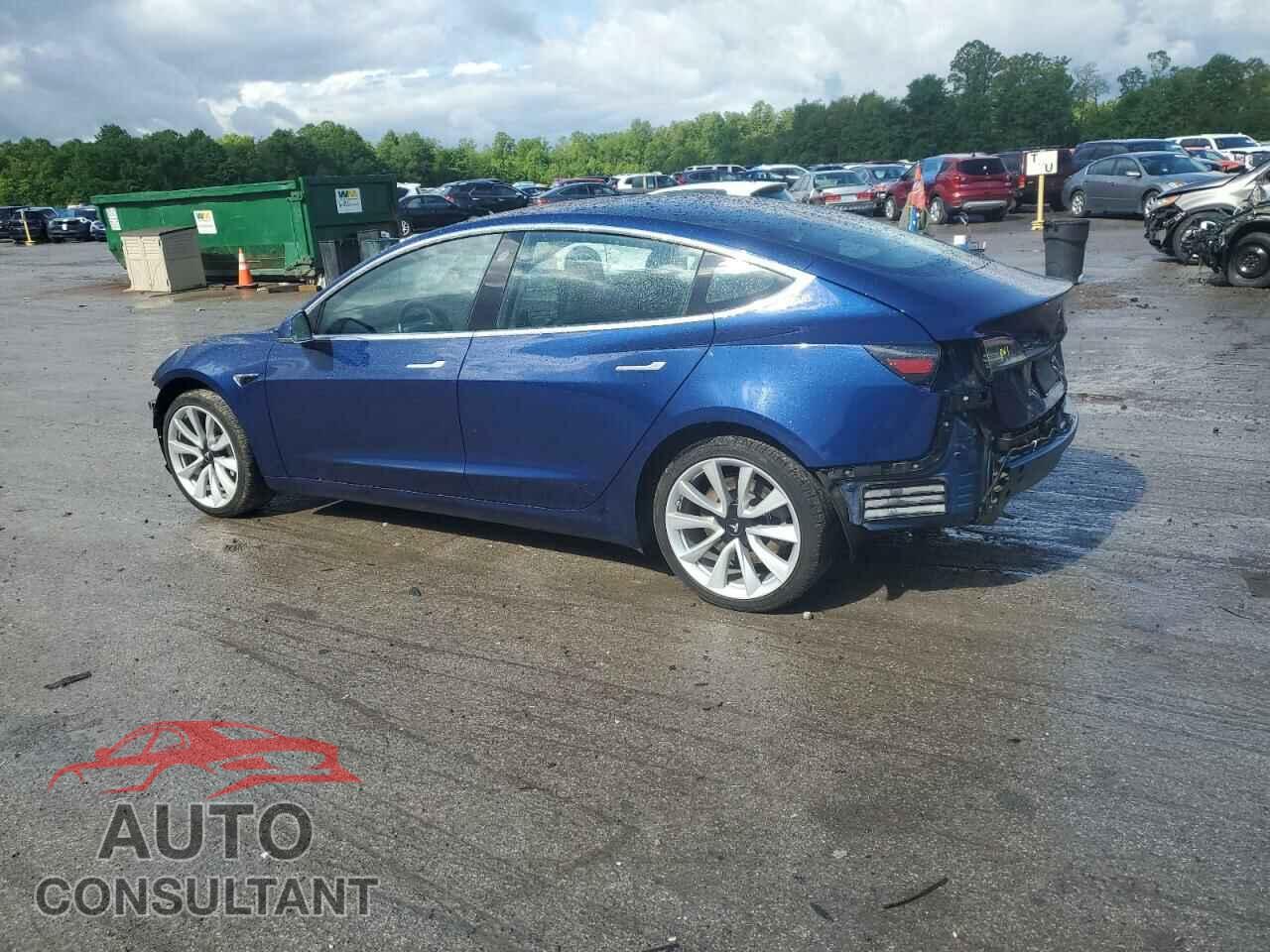 TESLA MODEL 3 2019 - 5YJ3E1EA4KF314616