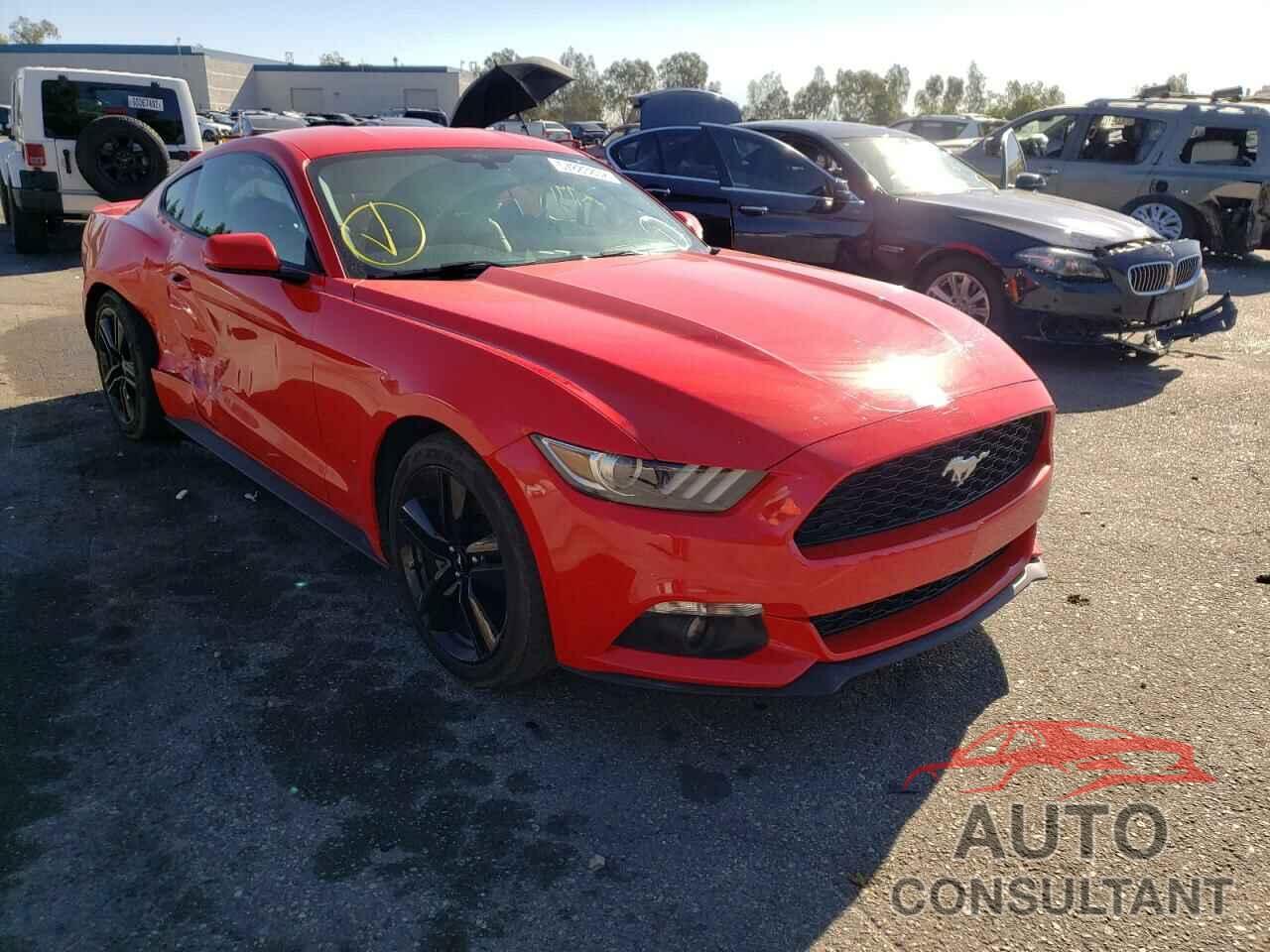 FORD MUSTANG 2016 - 1FA6P8TH0G5230646