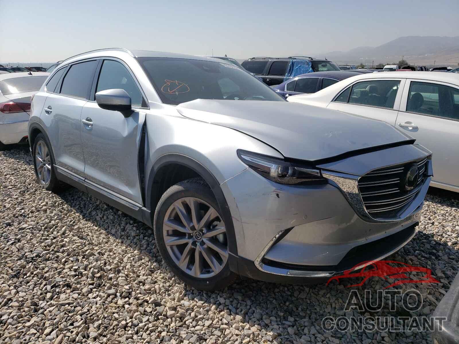 MAZDA CX-9 2021 - JM3TCBDY2M0515448