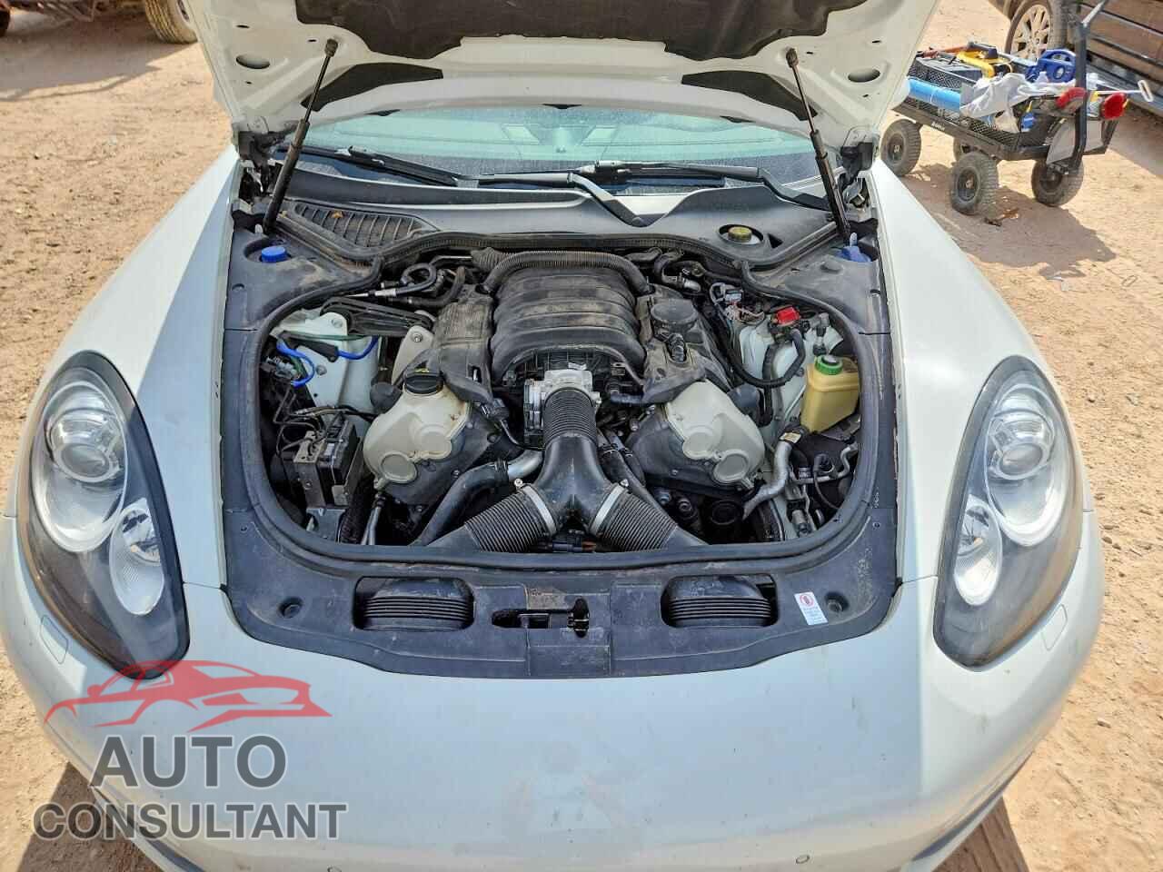 PORSCHE PANAMERA 2016 - WP0AA2A79GL005201