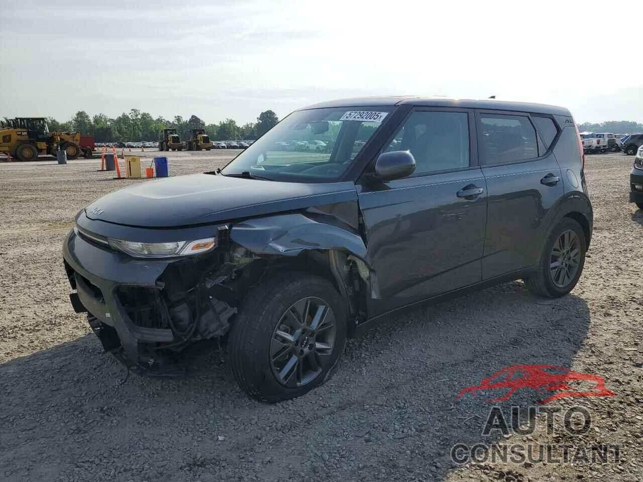 KIA SOUL 2022 - KNDJ33AU3N7797972