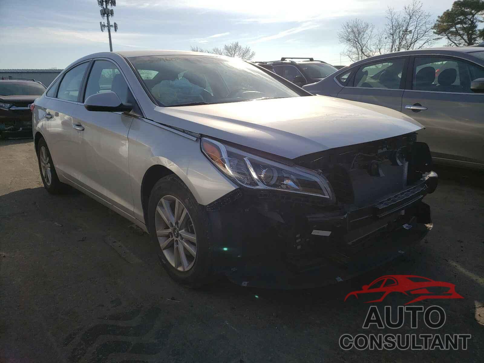 HYUNDAI SONATA 2017 - 5NPE24AF6HH567757