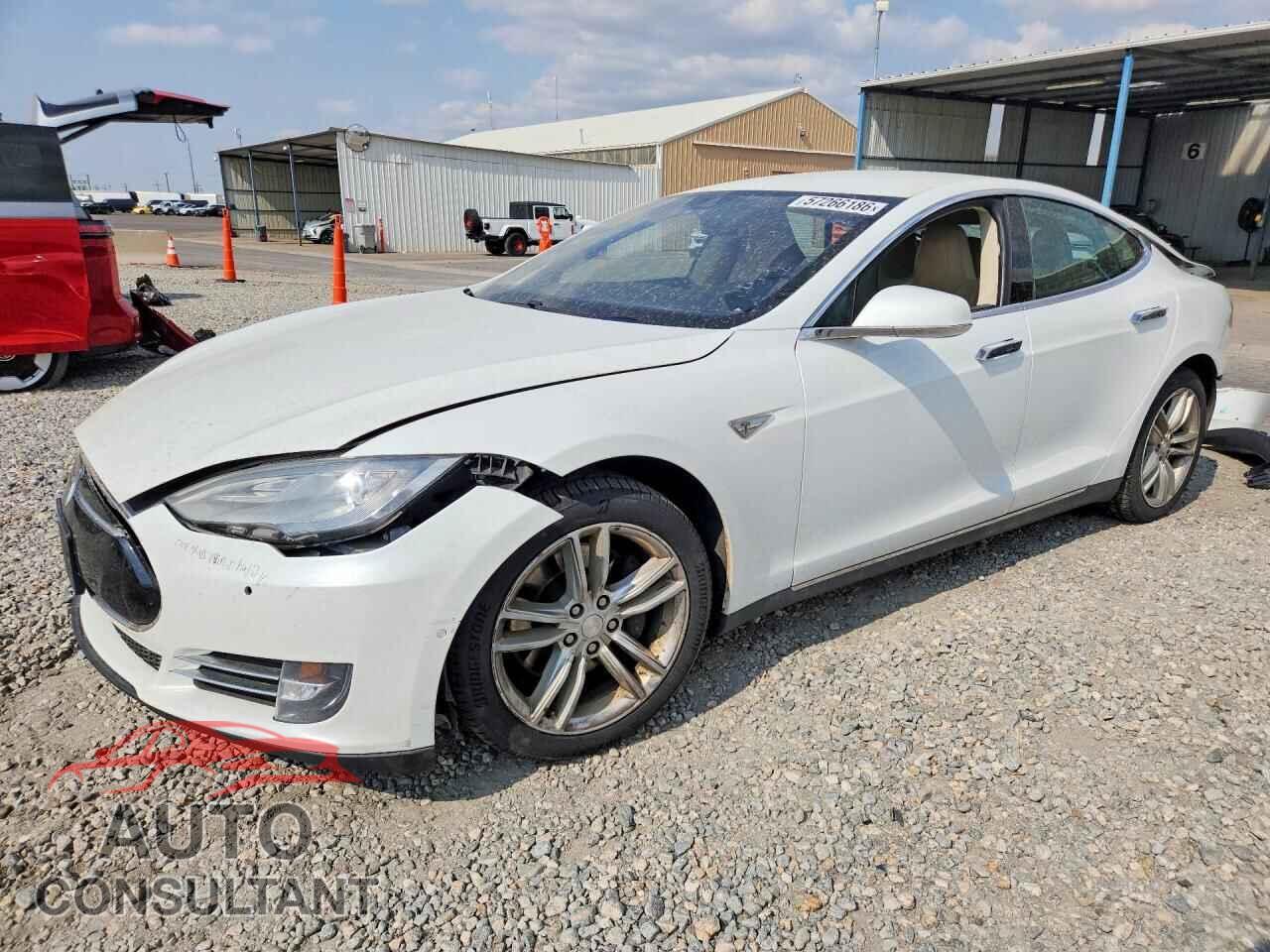 TESLA MODEL S 2014 - 5YJSA1S19EFP60860