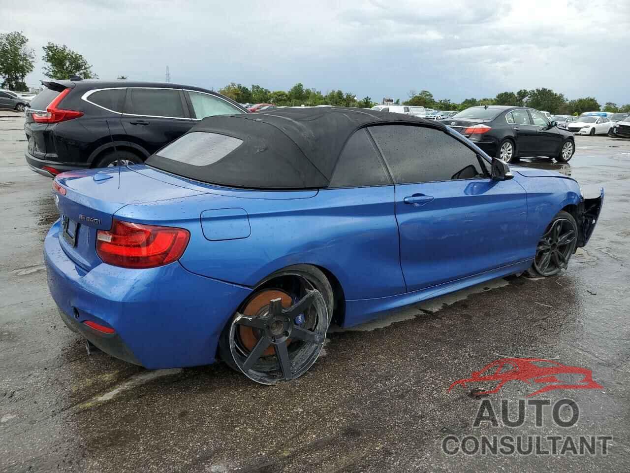 BMW M2 2017 - WBA2L1C37HV666490