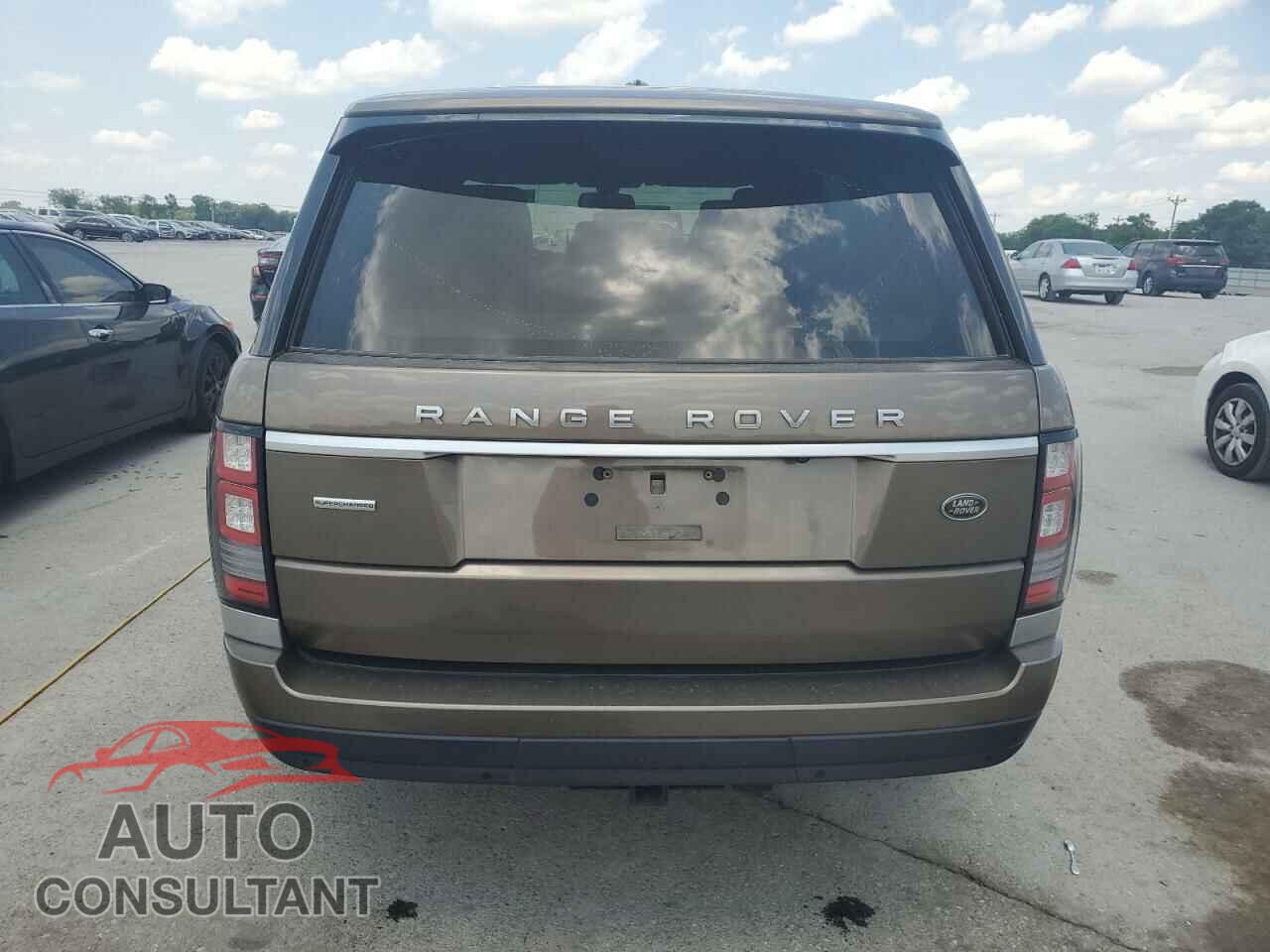 LAND ROVER RANGEROVER 2014 - SALGS2TF7EA162268