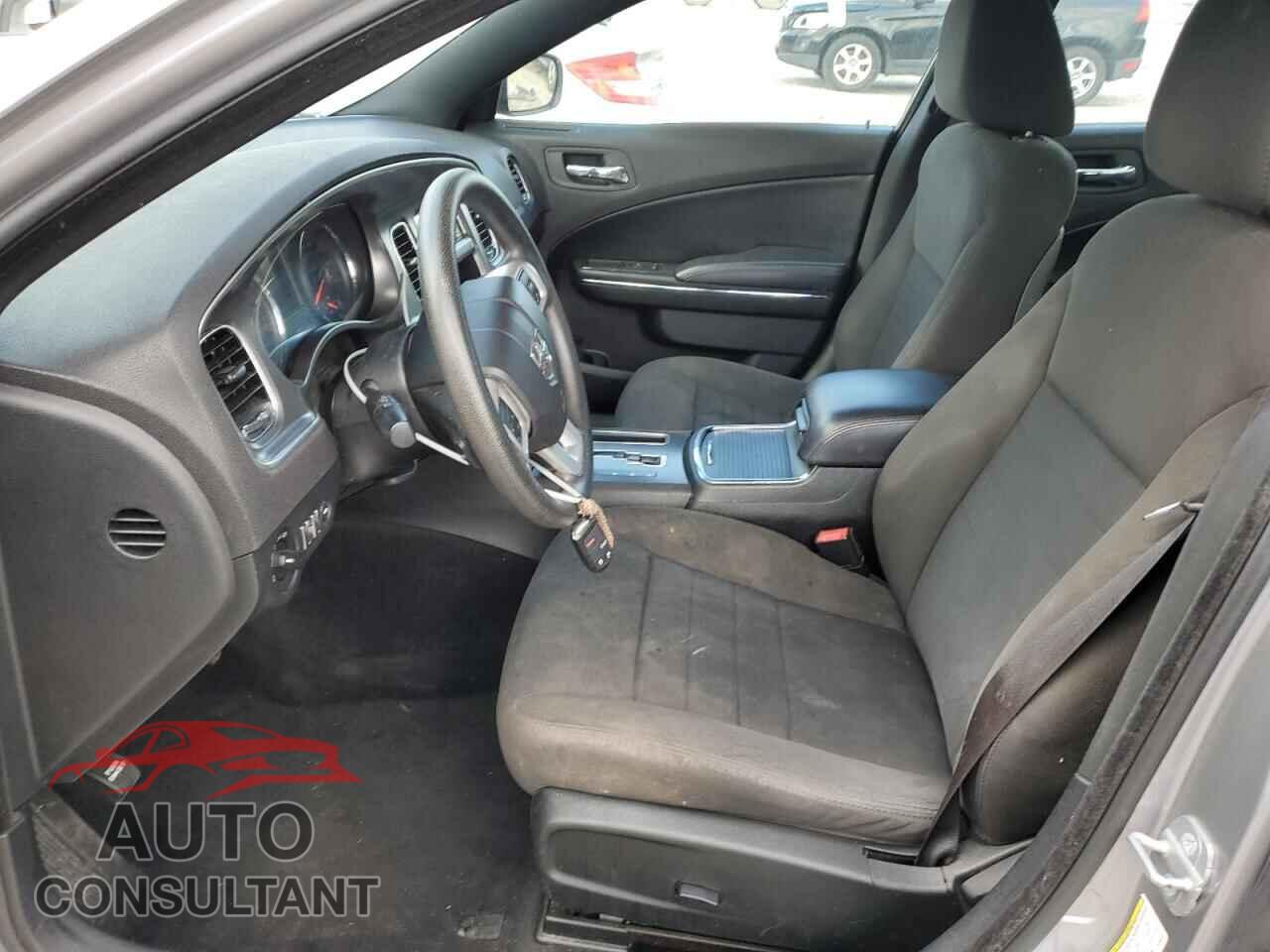 DODGE CHARGER 2014 - 2C3CDXBG6EH192410