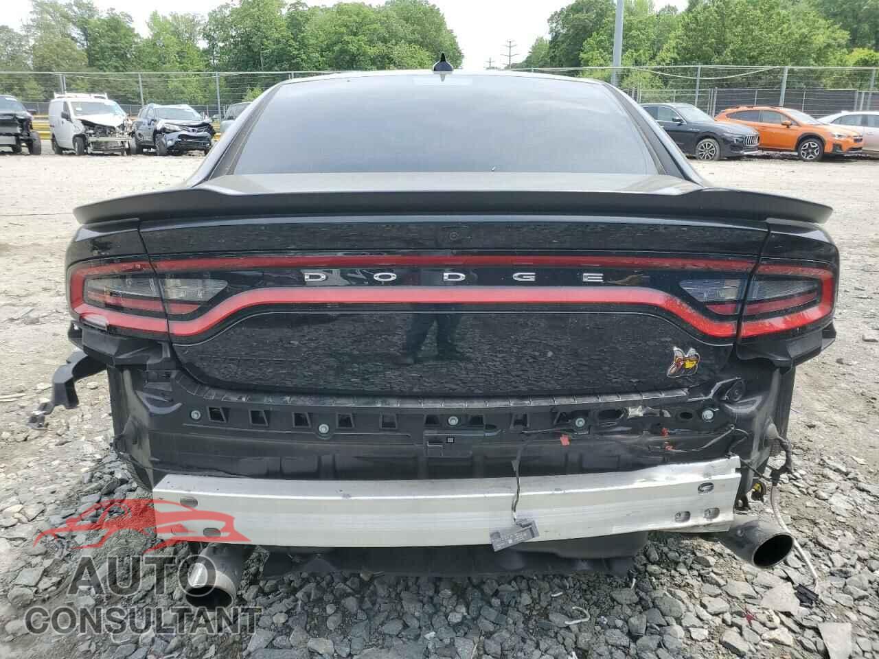 DODGE CHARGER 2023 - 2C3CDXGJXPH625234