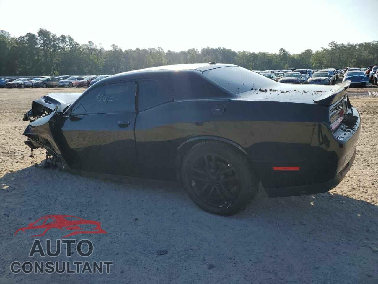 DODGE CHALLENGER 2019 - 2C3CDZGG4KH741733