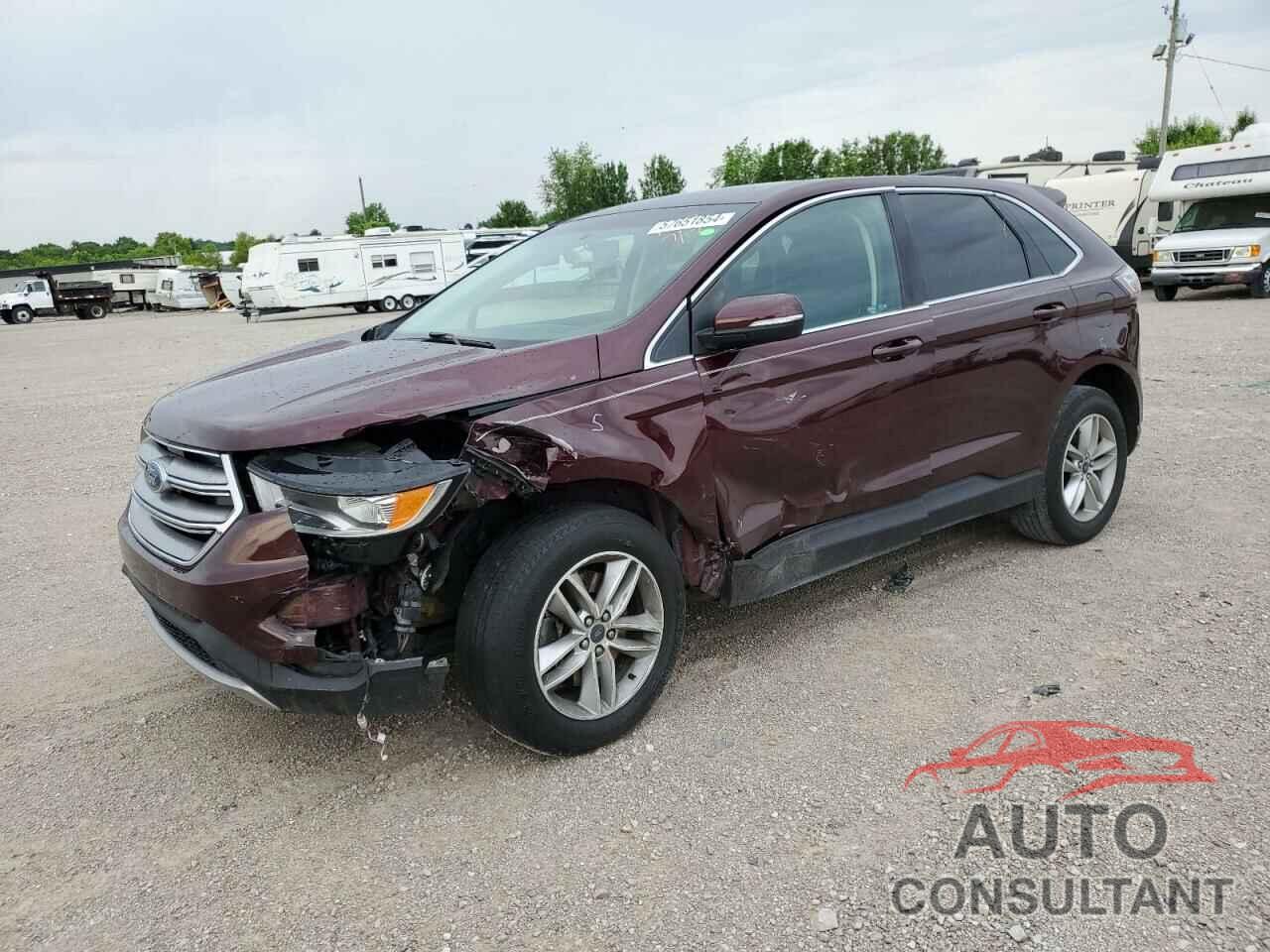 FORD EDGE 2018 - 2FMPK4J92JBB57702