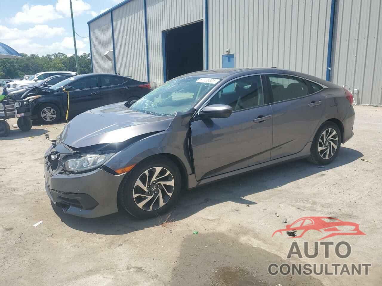 HONDA CIVIC 2017 - 19XFC2F76HE069263