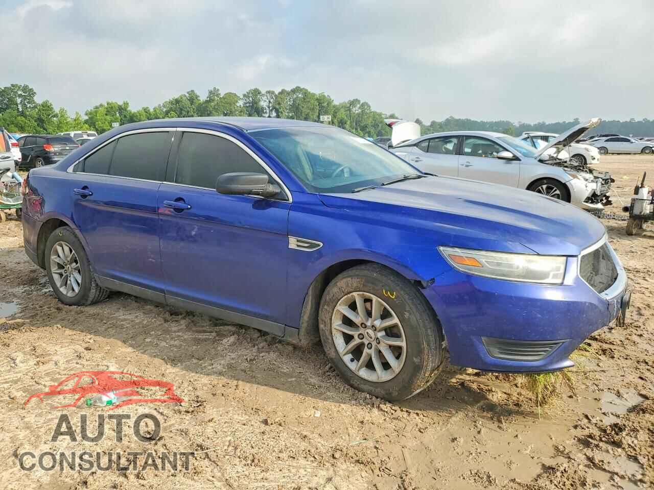 FORD TAURUS 2013 - 1FAHP2D80DG234149