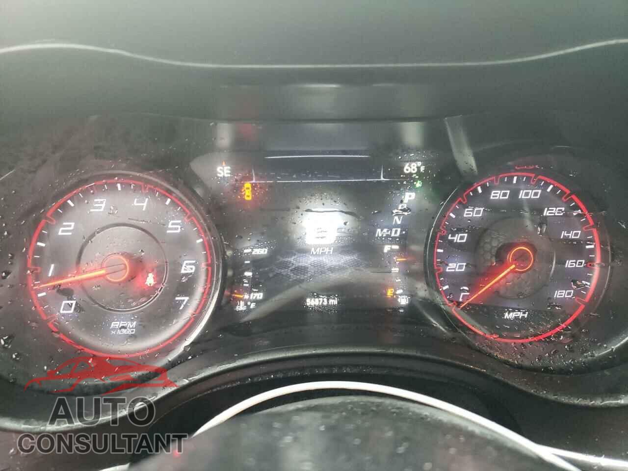 DODGE CHARGER 2019 - 2C3CDXGJ2KH753380