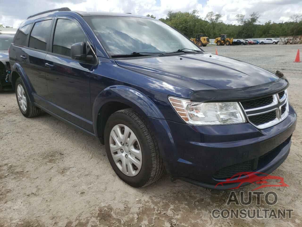 DODGE JOURNEY 2018 - 3C4PDCAB6JT236578