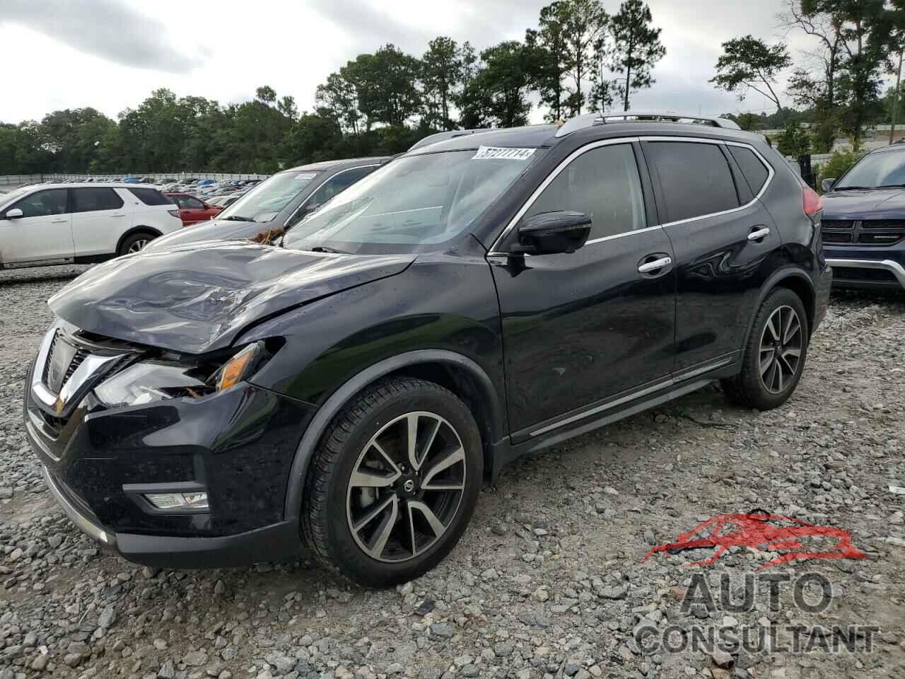 NISSAN ROGUE 2017 - JN8AT2MT7HW405443