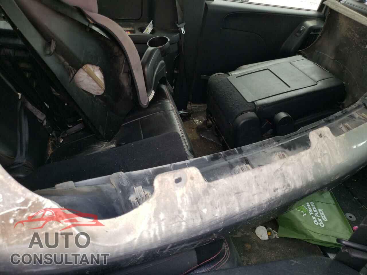 DODGE CARAVAN 2016 - 2C4RDGEGXGR345319