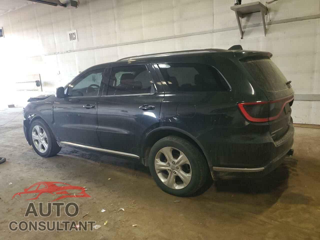 DODGE DURANGO 2014 - 1C4RDJDG7EC388679