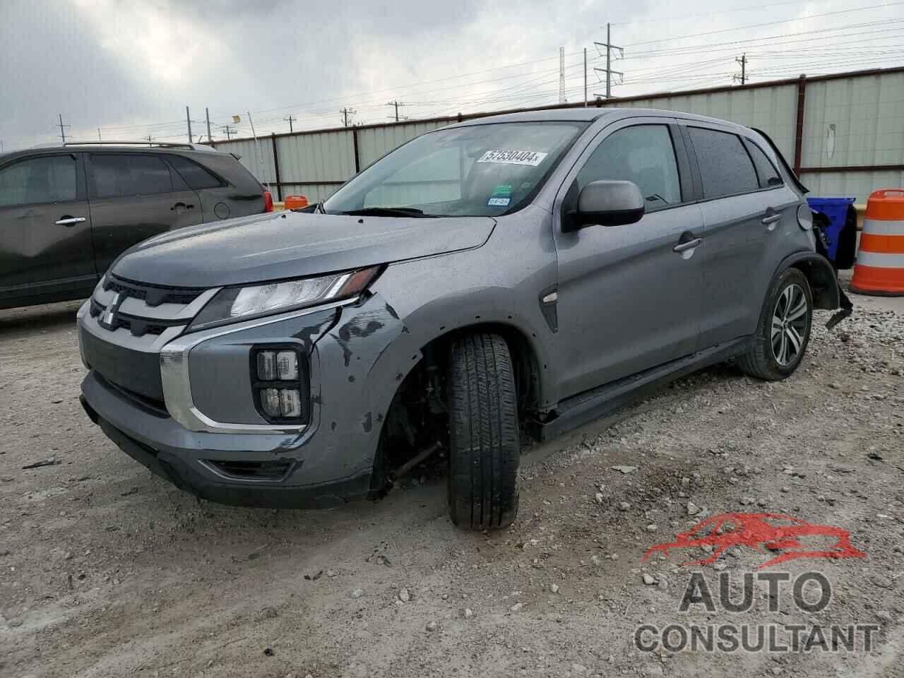 MITSUBISHI OUTLANDER 2022 - JA4APUAU0NU009817