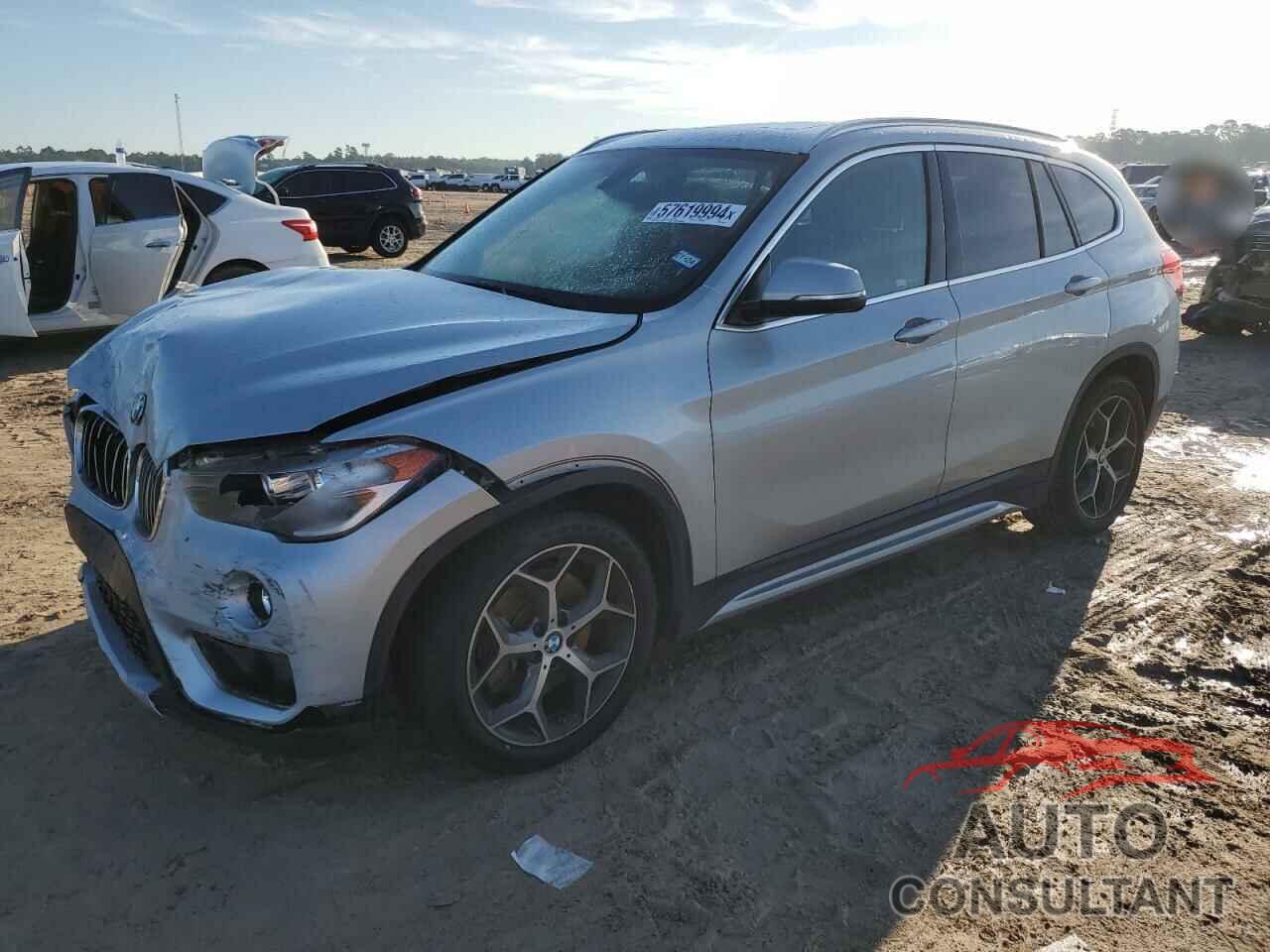 BMW X1 2018 - WBXHT3C38J5L32194