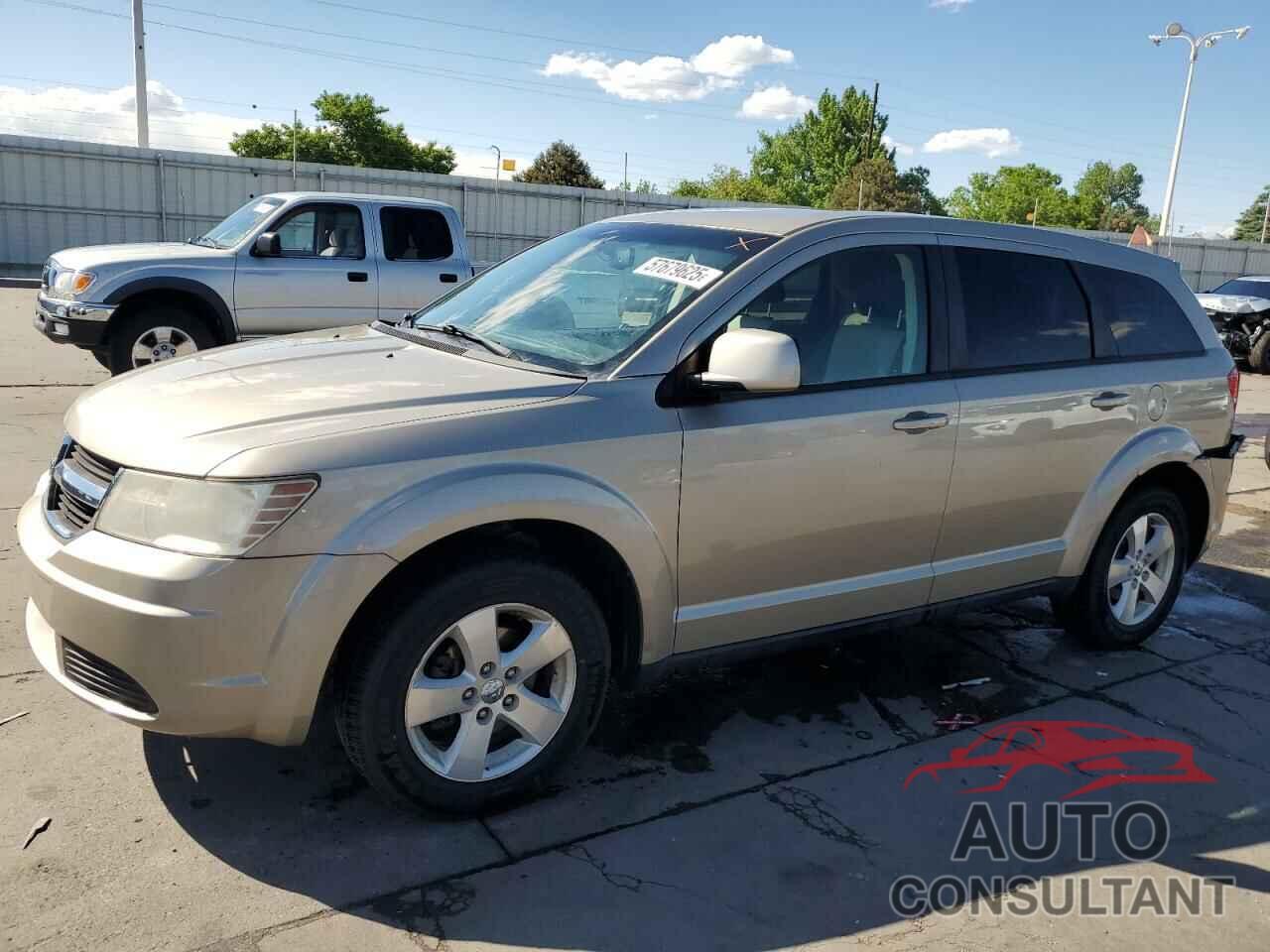 DODGE JOURNEY 2009 - 3D4GG57V09T589028