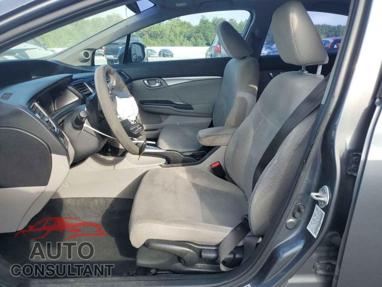 HONDA CIVIC 2013 - 19XFB2F81DE019196