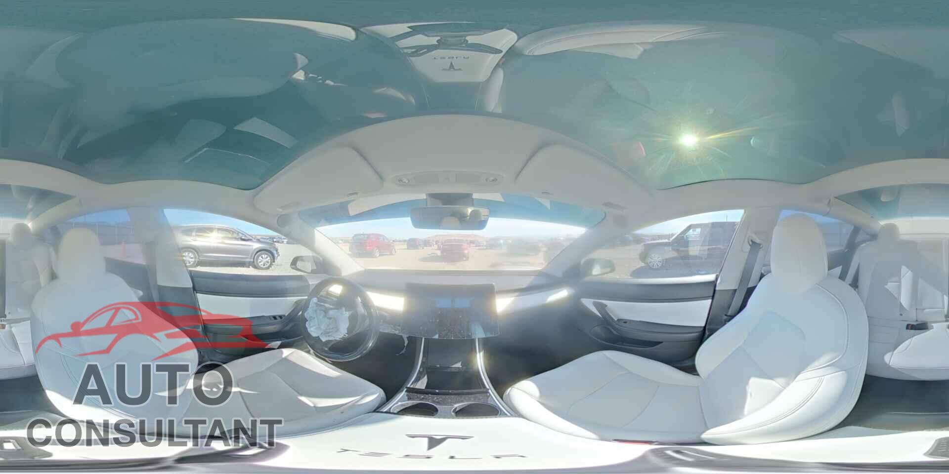 TESLA MODEL 3 2018 - 5YJ3E1EB0JF074875