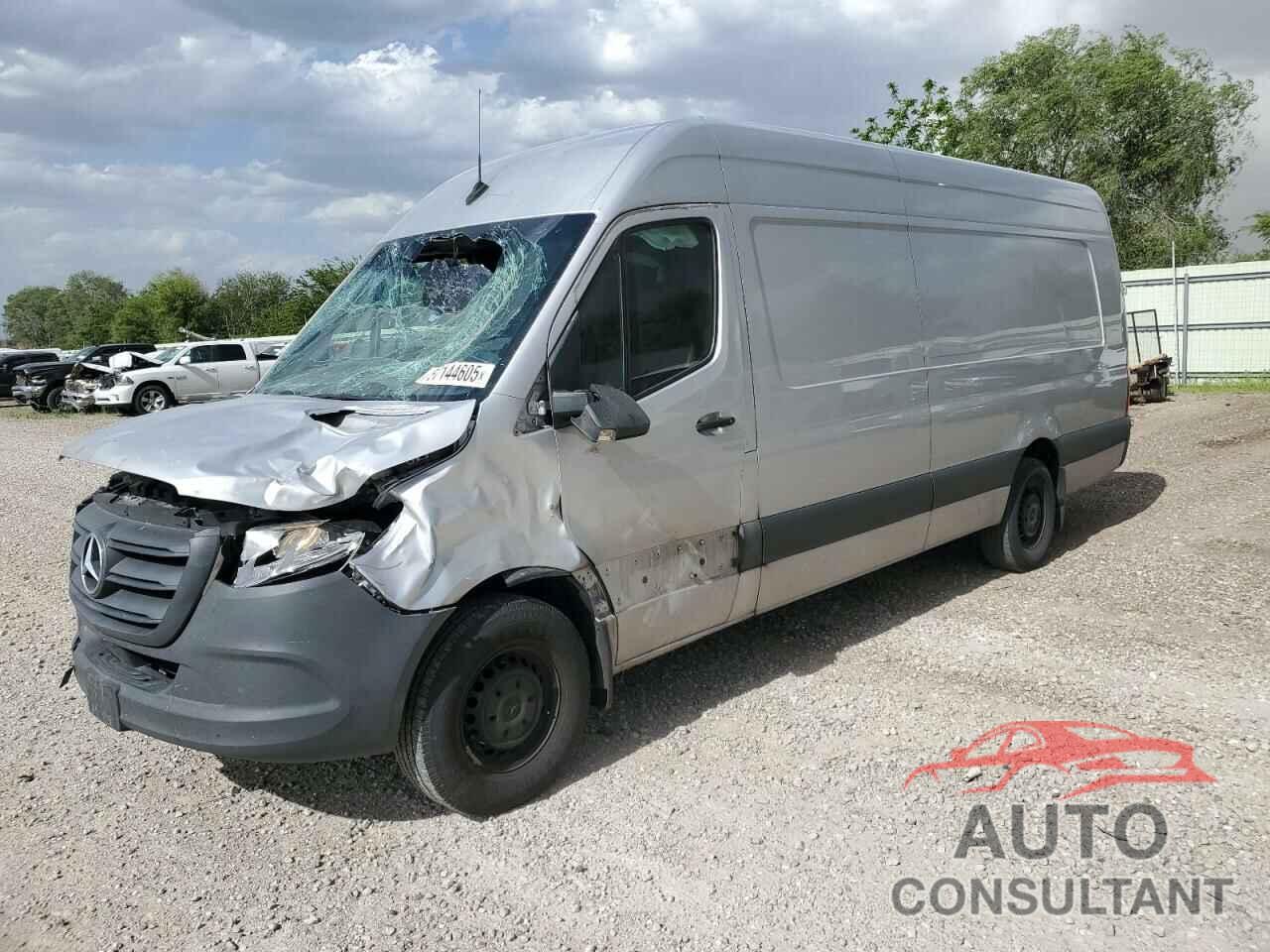 MERCEDES-BENZ SPRINTER 2021 - W1Y4DDHY0MT050677
