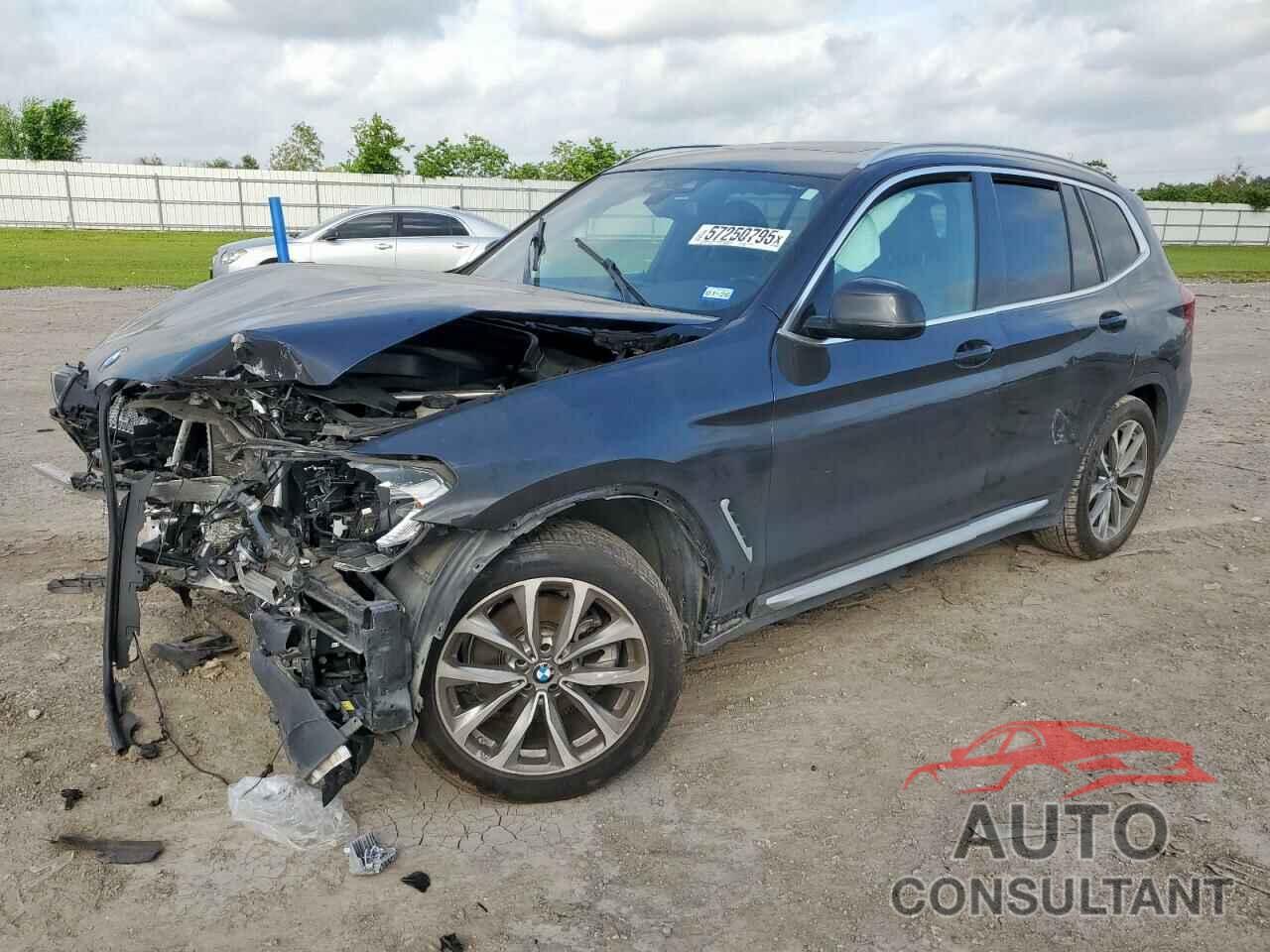 BMW X3 2019 - 5UXTR7C53KLF31053