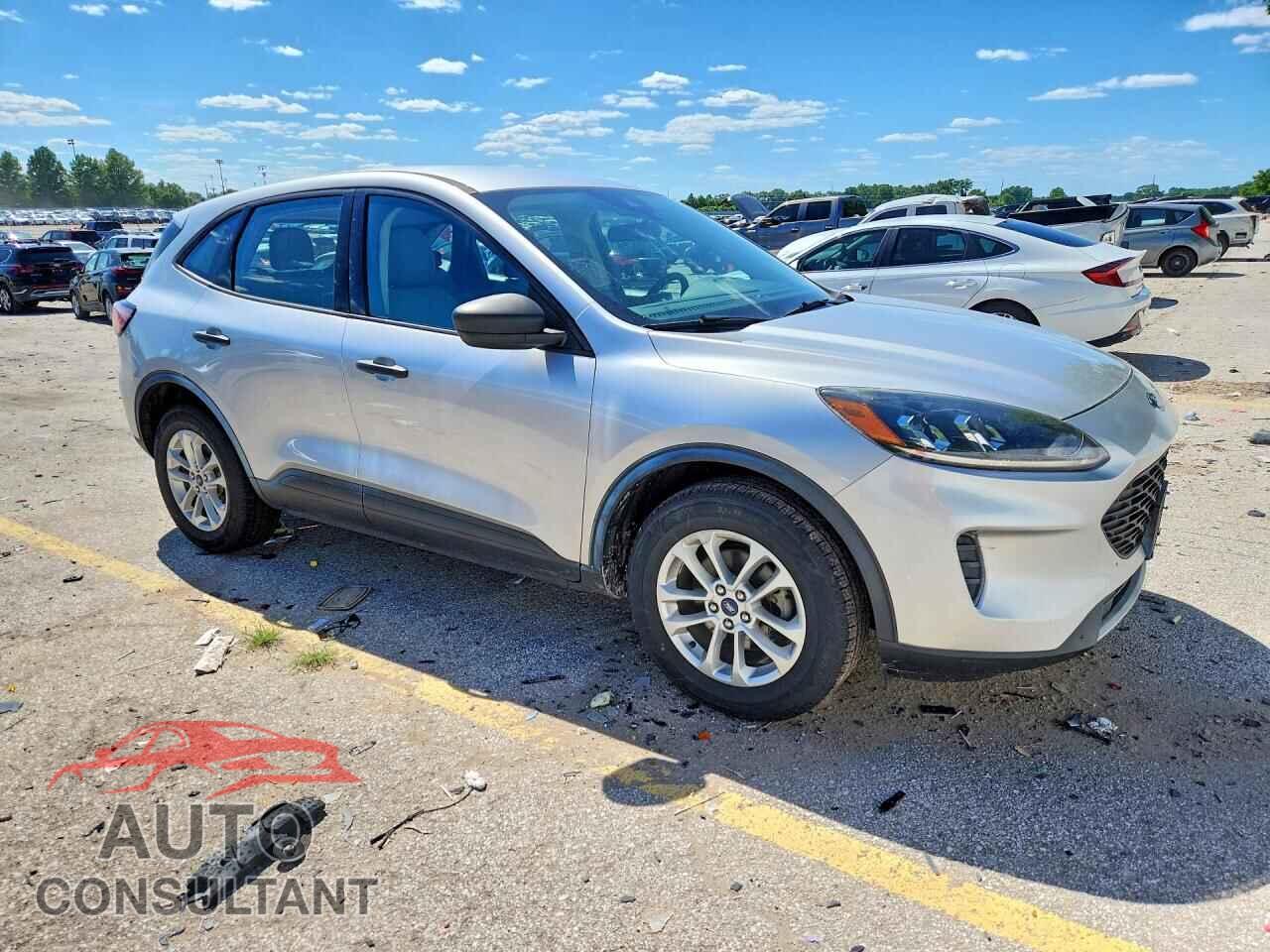 FORD ESCAPE 2020 - 1FMCU9F64LUA76556