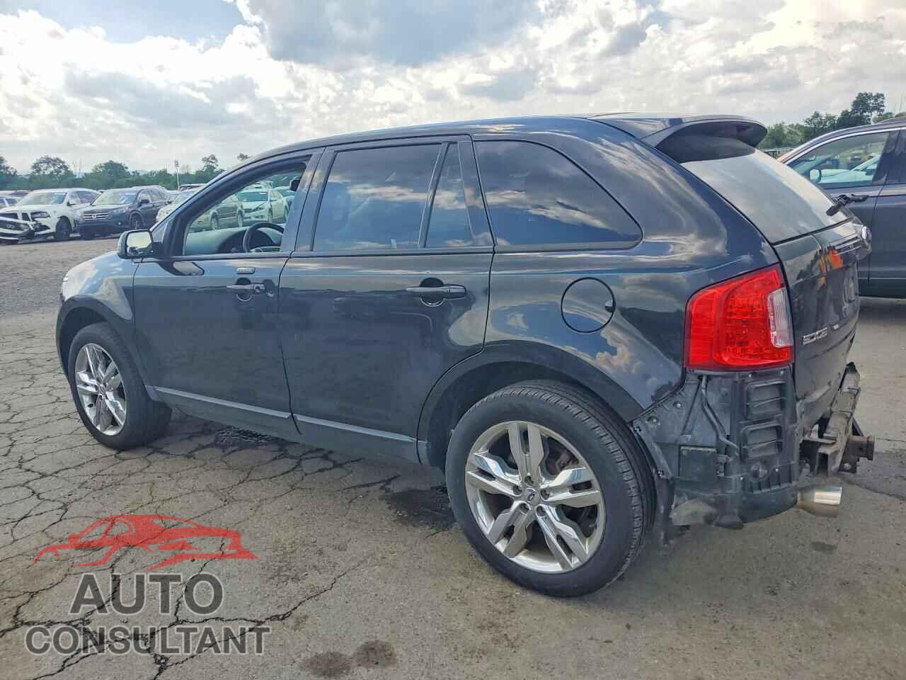 FORD EDGE 2013 - 2FMDK4JC5DBB78899