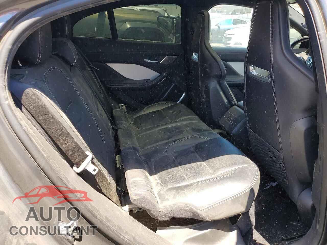 JAGUAR I-PACE 2019 - SADHD2S14K1F63579