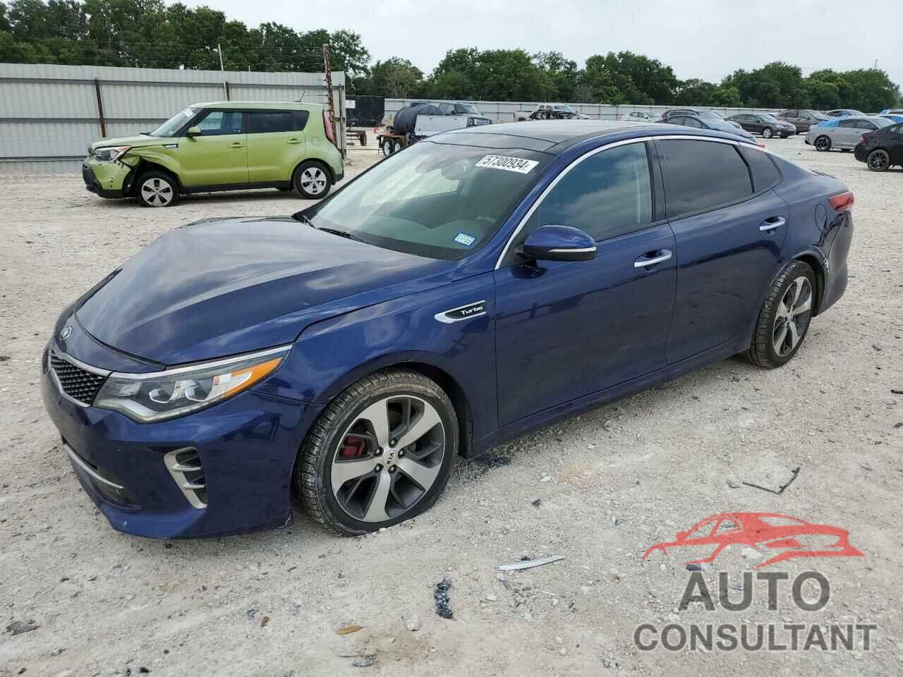 KIA OPTIMA 2017 - 5XXGW4L21HG136861