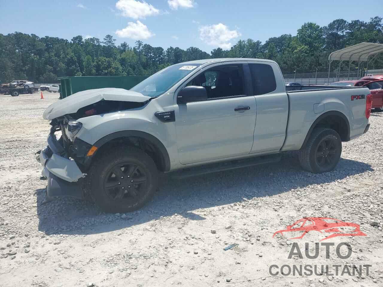 FORD RANGER 2023 - 1FTER1EH7PLE21058