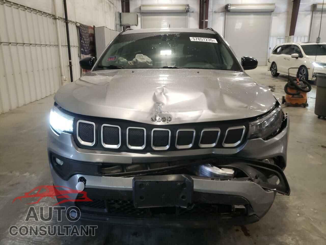 JEEP COMPASS 2022 - 3C4NJDBB0NT128242