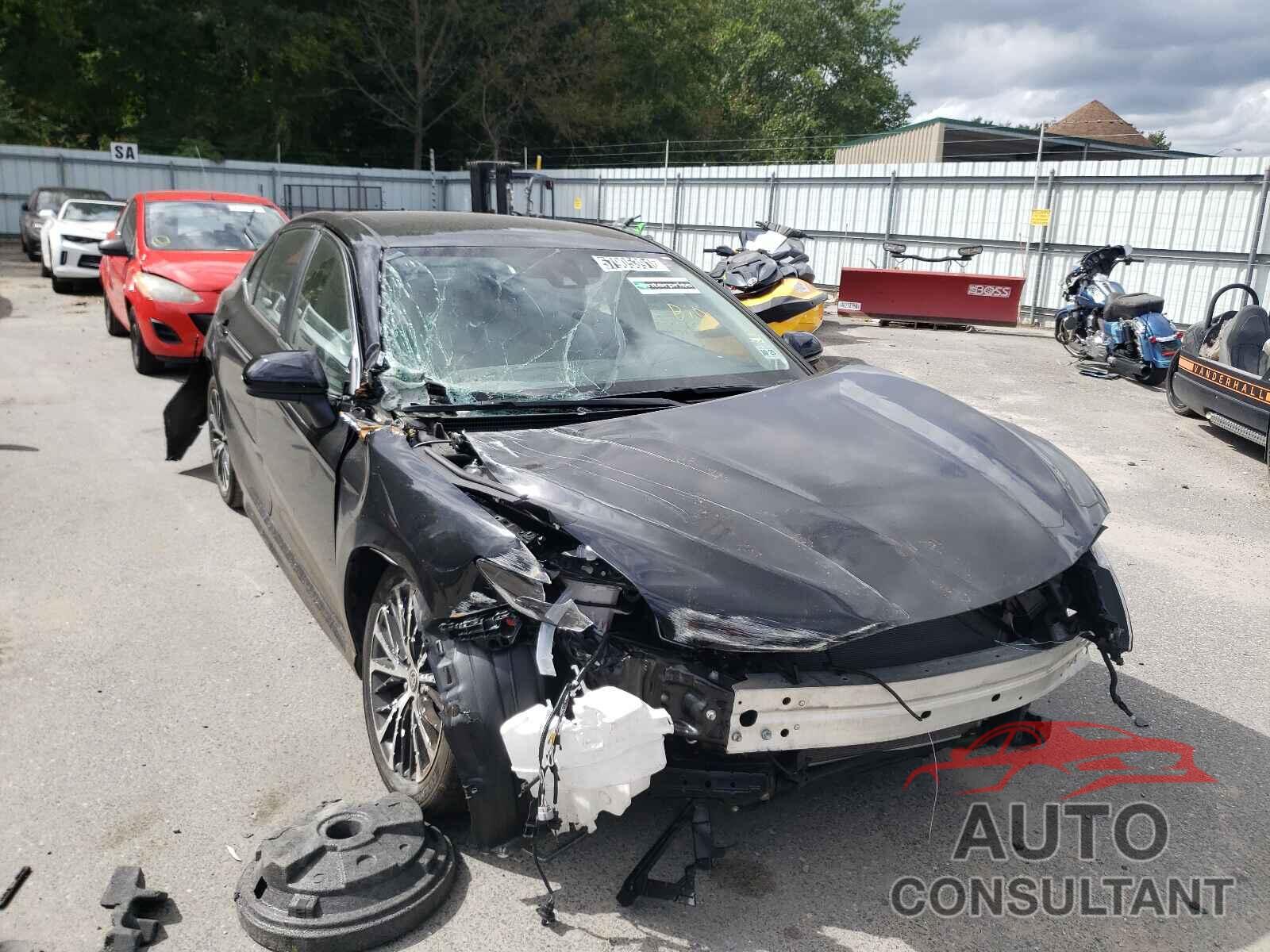TOYOTA CAMRY 2020 - 4T1G11AK5LU501850