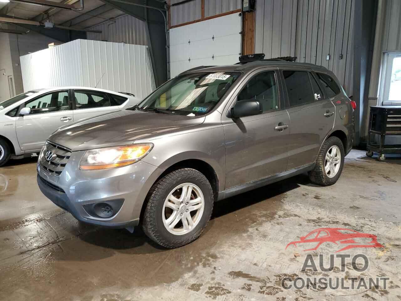 HYUNDAI SANTA FE 2011 - 5XYZGDAB5BG076434