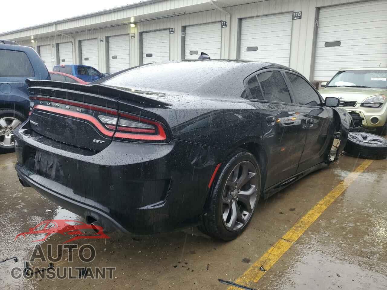 DODGE CHARGER 2019 - 2C3CDXHG7KH686391