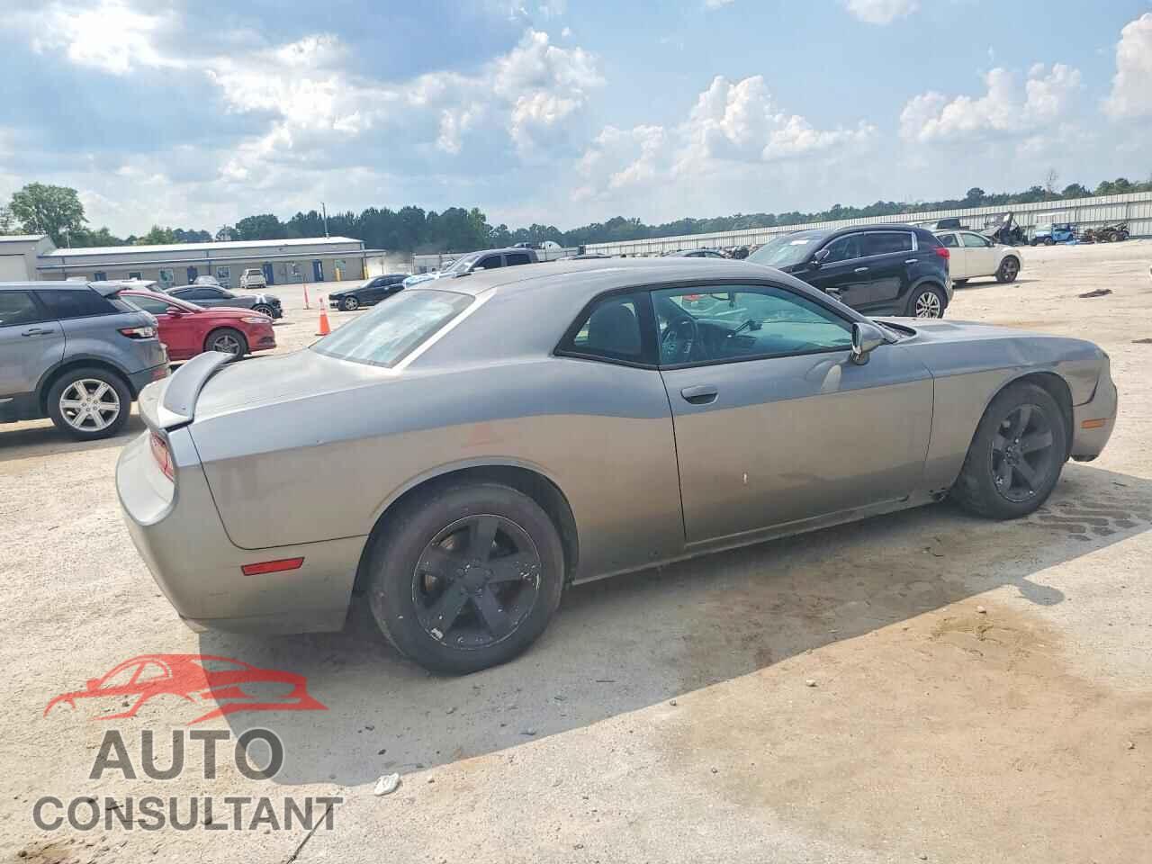 DODGE CHALLENGER 2012 - 2C3CDYAG2CH121225