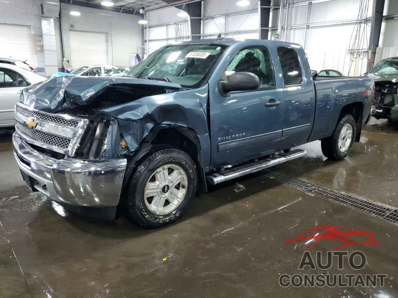 CHEVROLET ALL Models 2013 - 1GCRKSE74DZ272751