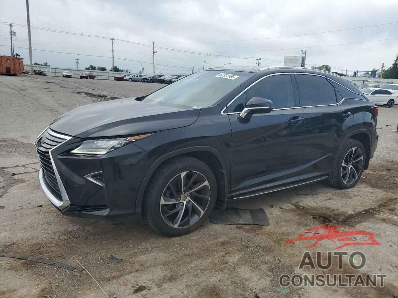 LEXUS RX350 2017 - 2T2BZMCA9HC129460