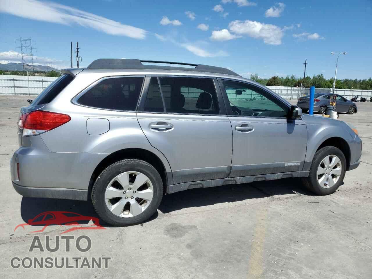 SUBARU OUTBACK 2010 - 4S4BRCBC8A3329211
