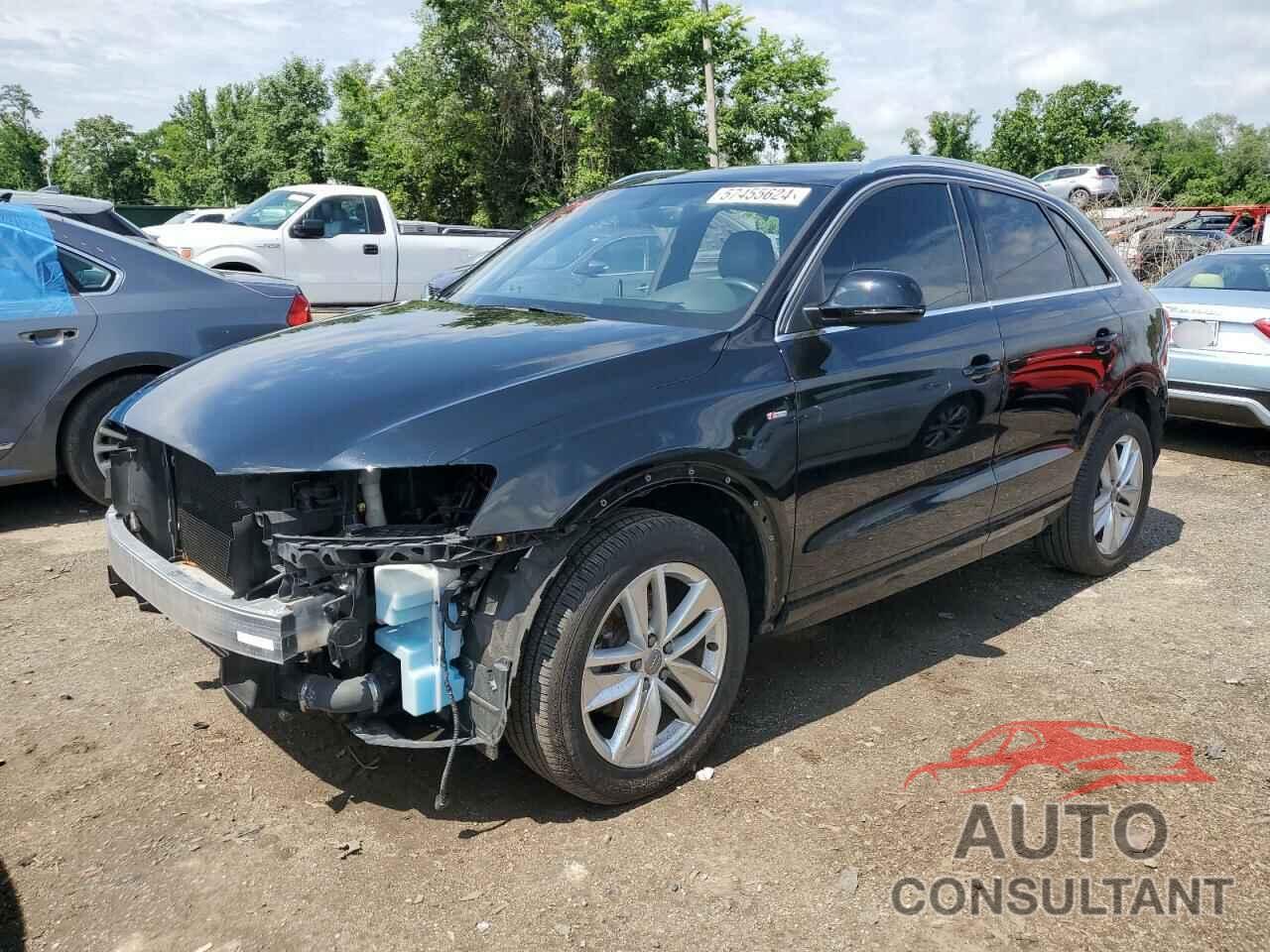 AUDI Q3 2018 - WA1JCCFS6JR005586