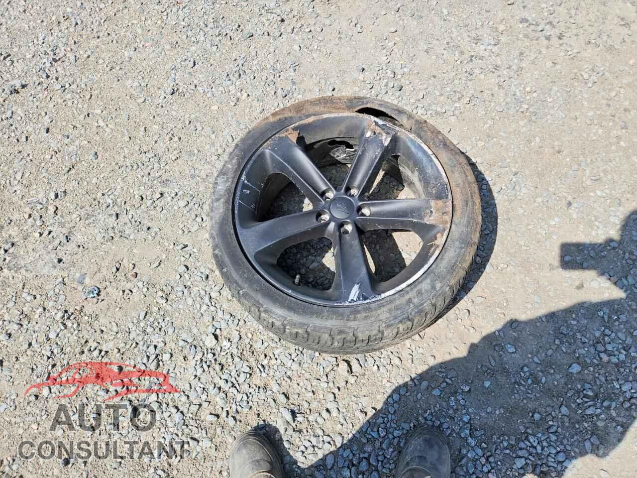 DODGE CHARGER 2017 - 2C3CDXCTXHH628417