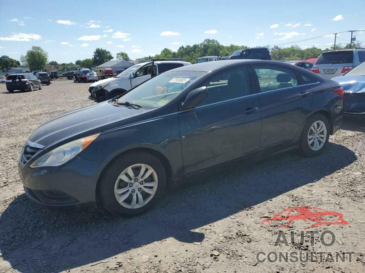 HYUNDAI SONATA 2013 - 5NPEB4AC1DH564054