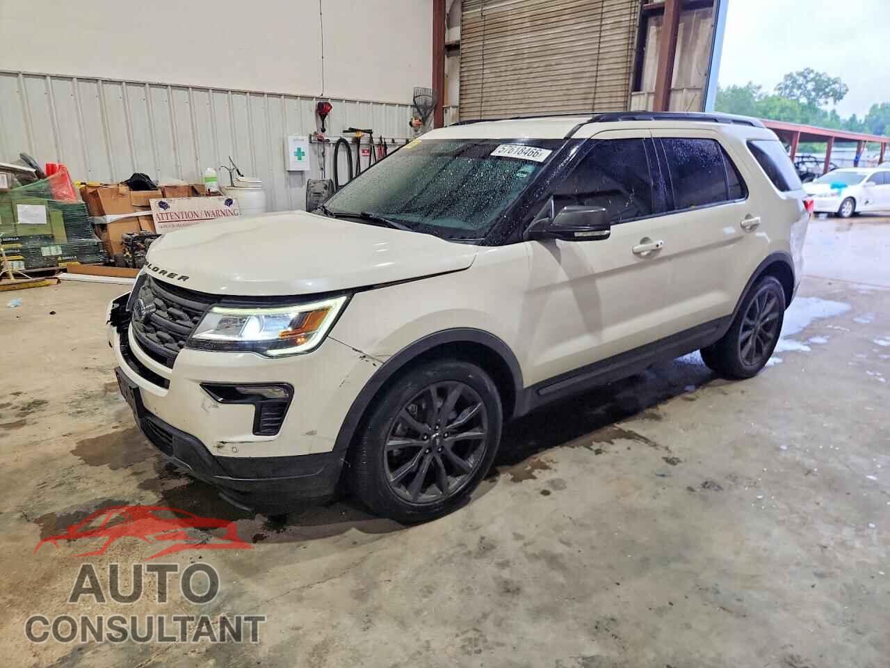 FORD EXPLORER 2018 - 1FM5K7D84JGB07145