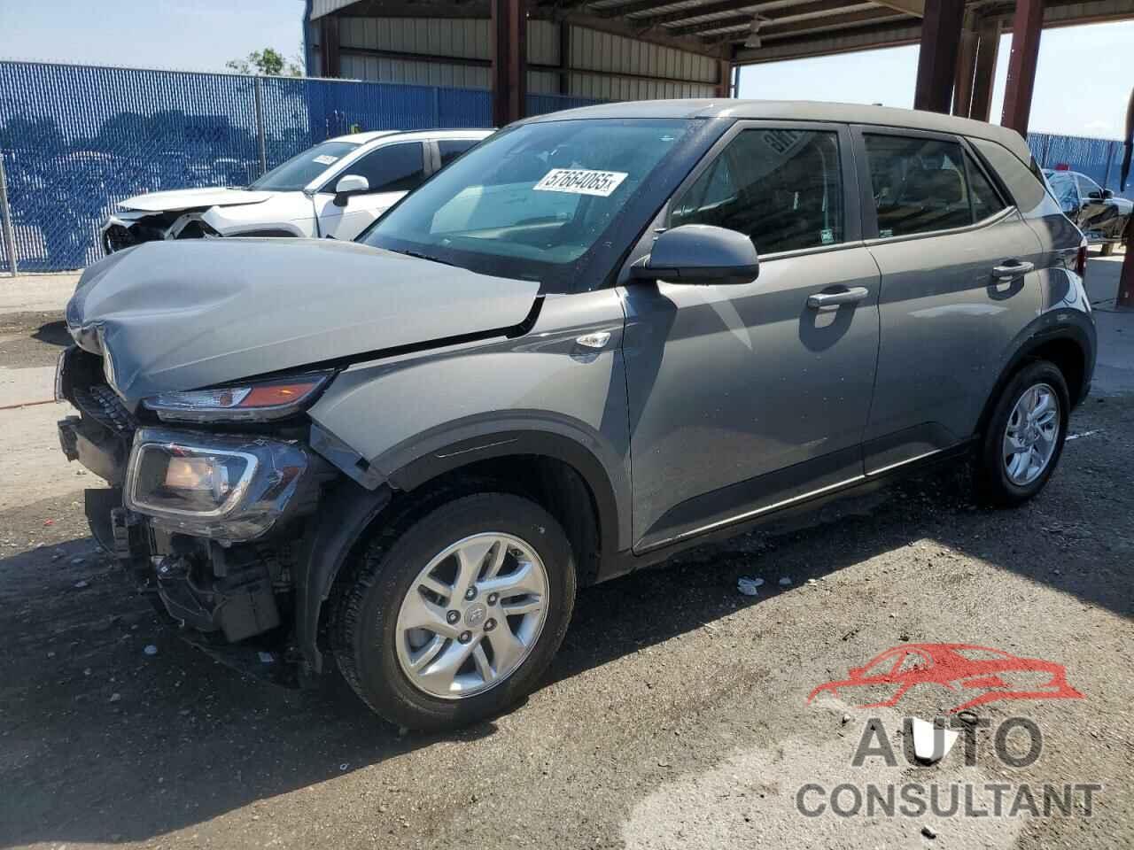 HYUNDAI VENUE 2021 - KMHRB8A33MU096516