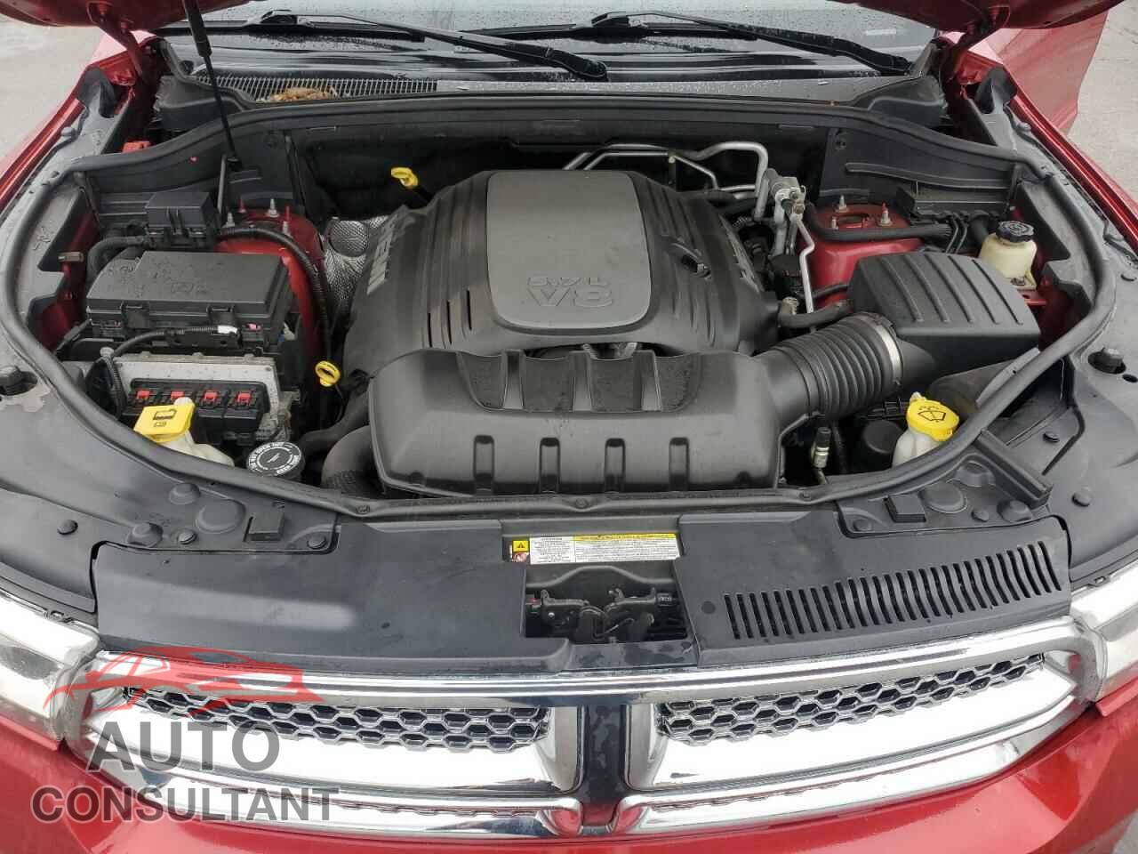 DODGE DURANGO 2011 - 1D4SE5GT3BC695425
